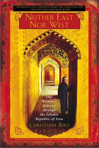 Cover for Neither East Nor West