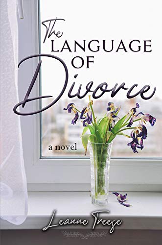 Cover for The Language of Divorce