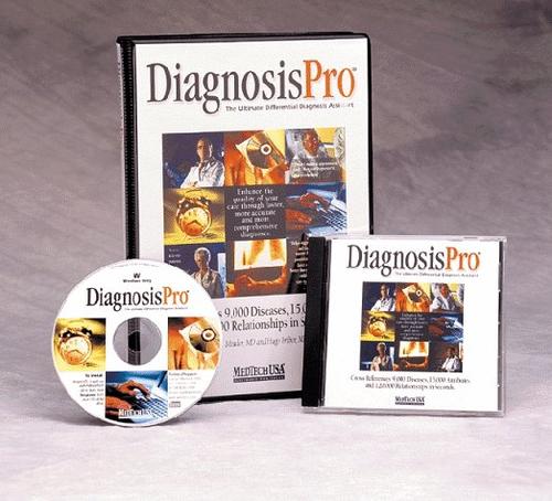 Cover for Diagnosis Pro 5.0