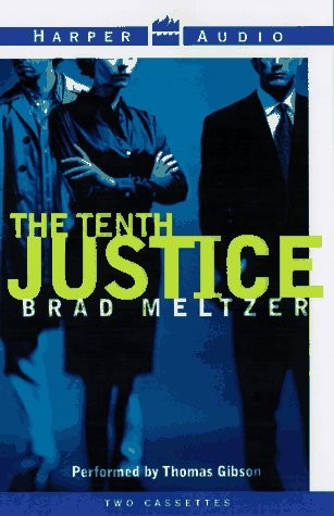Cover for The Tenth Justice