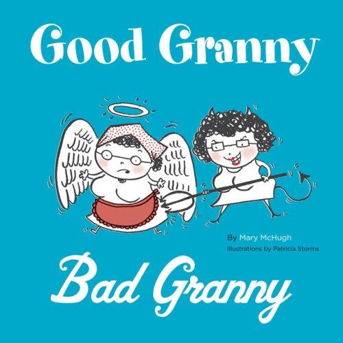 Cover for Good Granny/Bad Granny