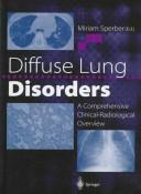 Cover for Diffuse lung disorders