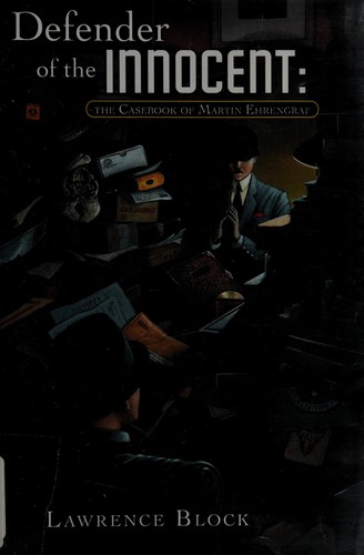 Cover for Defender of the innocent