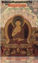 Cover for Mulamadhyamakakarika of Nagarjuna