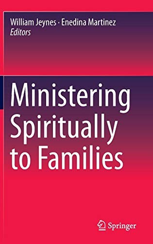 Cover for Ministering Spiritually to Families
