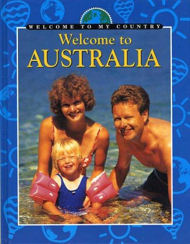 Cover for Welcome to Australia (Welcome to My Country)