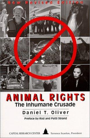 Cover for Animal rights