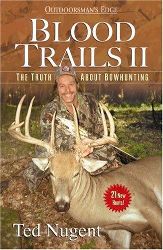 Cover for Blood Trails II