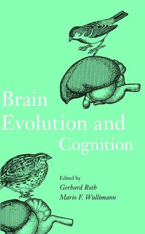 Cover for Brain Evolution and Cognition
