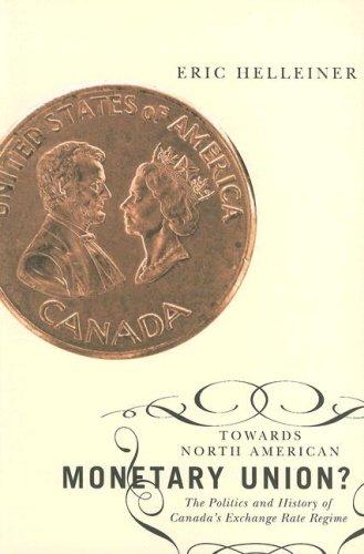 Cover for Towards North American Monetary Union?