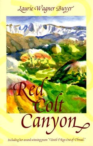 Cover for Red Colt Canyon