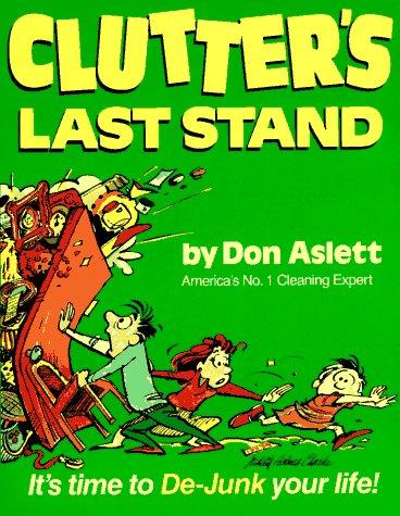 Cover for Clutter's Last Stand