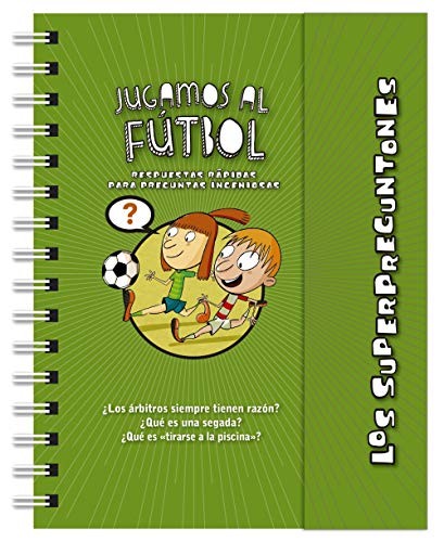 Cover for Els supertafaners. Juguem a futbol