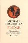 Cover for Pindar