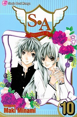 Cover for Sa Special A