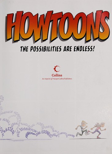 Cover for Howtoons