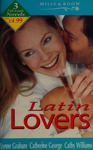 Cover for Latin Lovers