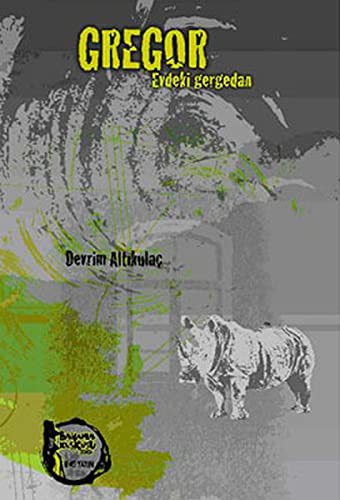 Cover for Gregor - Evdeki Gergedan