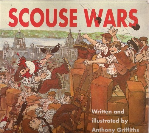 Cover for Scouse wars