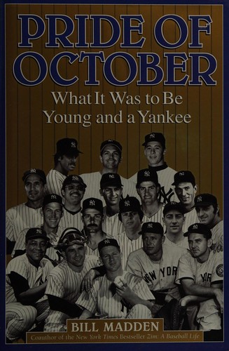 Cover for Pride of October