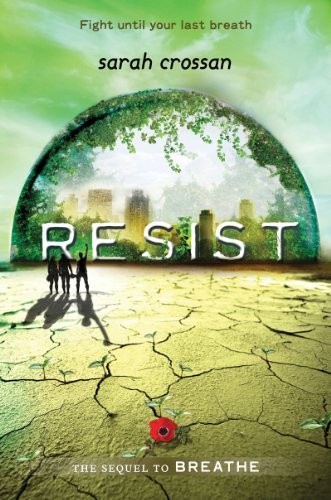 Cover for Resist (Breathe Book 2)