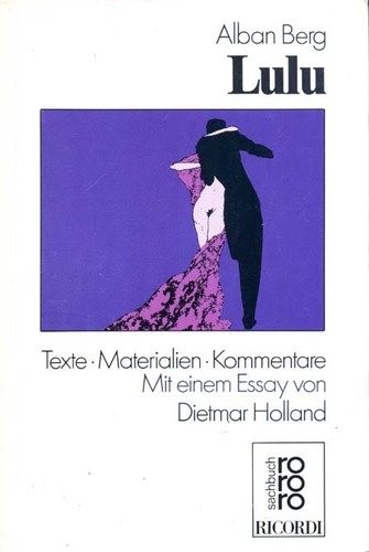 Cover for Lulu