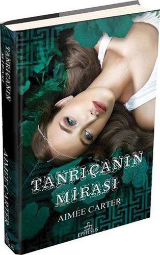 Cover for Tanricanin Mirasi