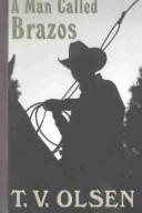 Cover for A man called Brazos