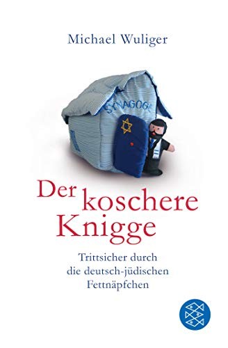 Cover for Der koschere Knigge