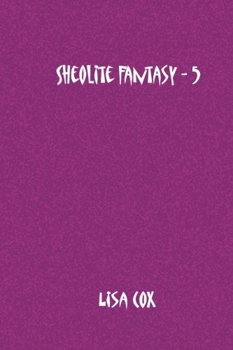 Cover for Sheolite Fantasy - 5