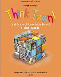 Cover for Think Teen!