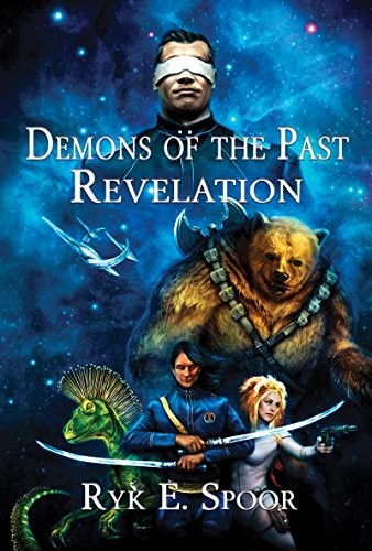 Cover for Revelation