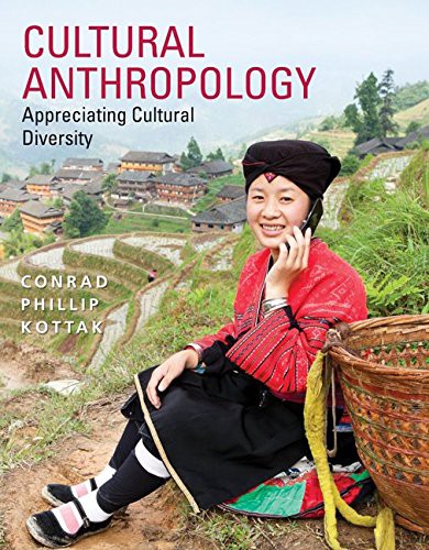 Cover for Cultural Anthropology with Connect Access Card