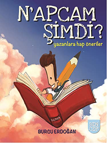 Cover for N'apcam Simdi?