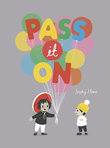 Cover for Pass it On