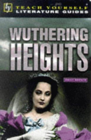 Cover for "Wuthering Heights"