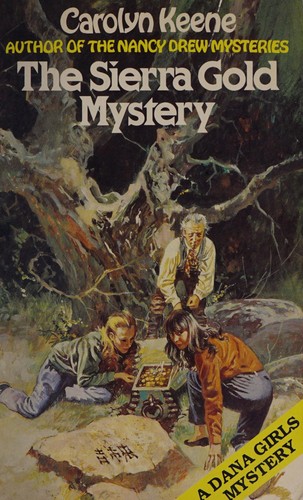 Cover for The Sierra Gold Mystery