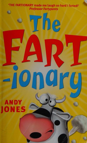 Cover for Fartionary