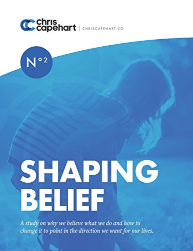 Cover for Shaping Belief