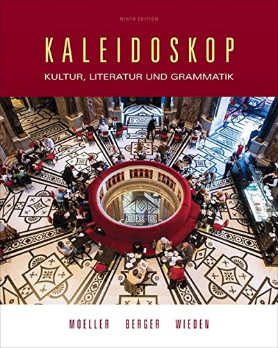 Cover for Kaleidoskop