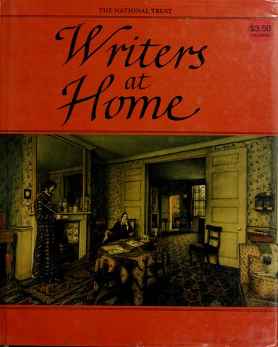 Cover for Writers at home