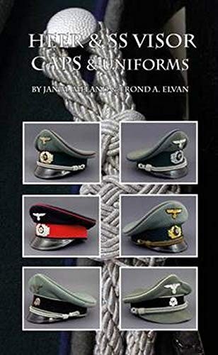 Cover for Heer & SS Visor Caps & Uniforms