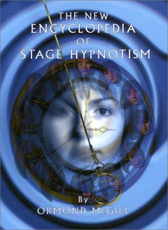 Cover for The New Encyclopedia of Stage Hypnotism