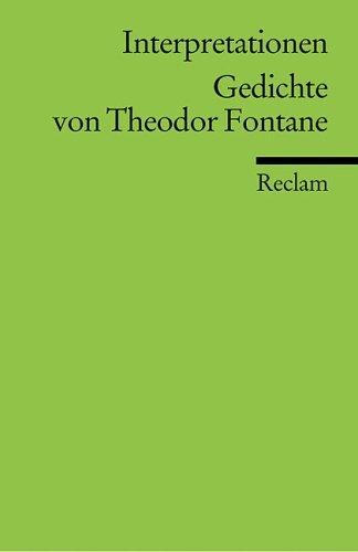 Cover for Interpretationen
