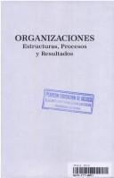 Cover for Organizations