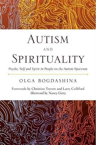 Cover for Autism and Spirituality
