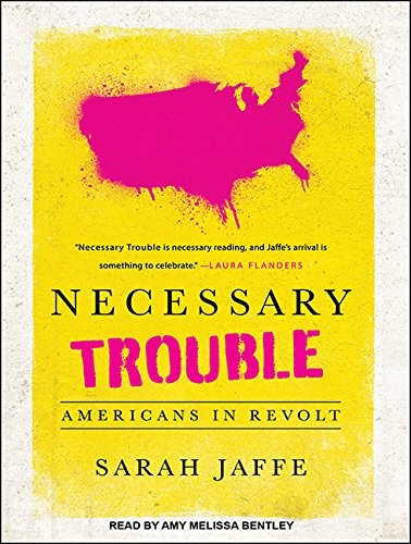 Cover for Necessary Trouble