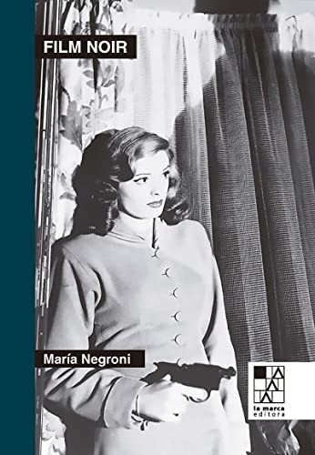 Cover for Film noir