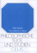 Cover for The dialectic of ideas