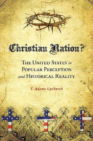 Cover for Christian nation?